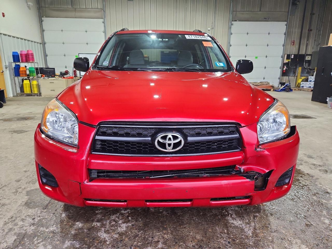 2010 TOYOTA RAV4 BASE photo 9