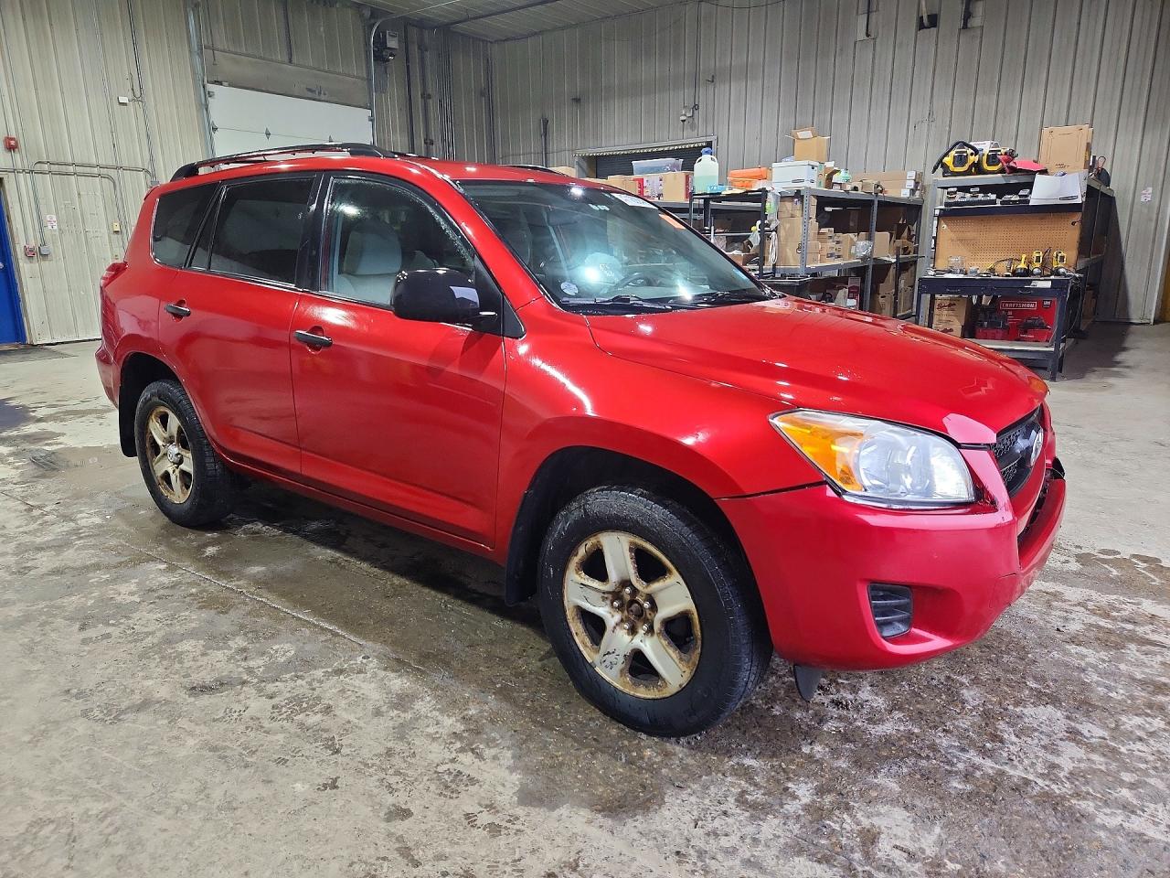 2010 TOYOTA RAV4 BASE photo 7