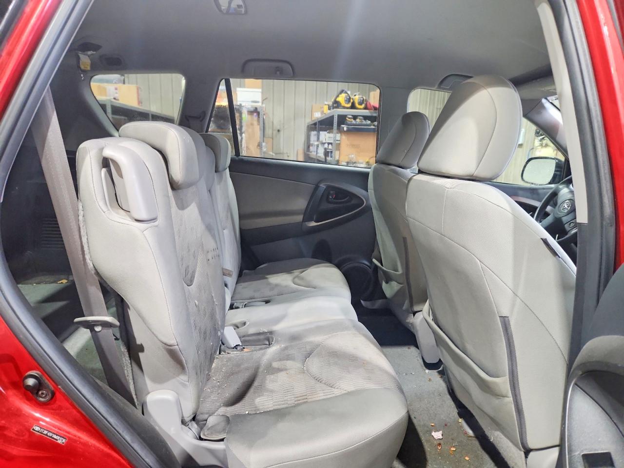 2010 TOYOTA RAV4 BASE photo 21