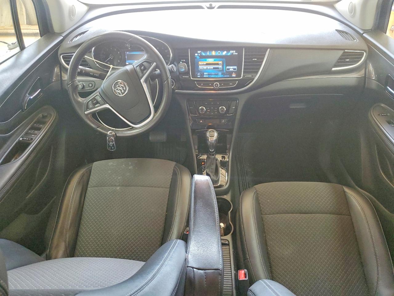 2019 BUICK ENCORE SPORT TOURING photo 8