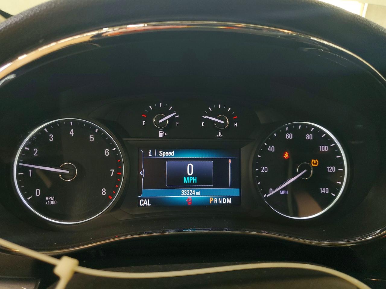 2019 BUICK ENCORE SPORT TOURING photo 9