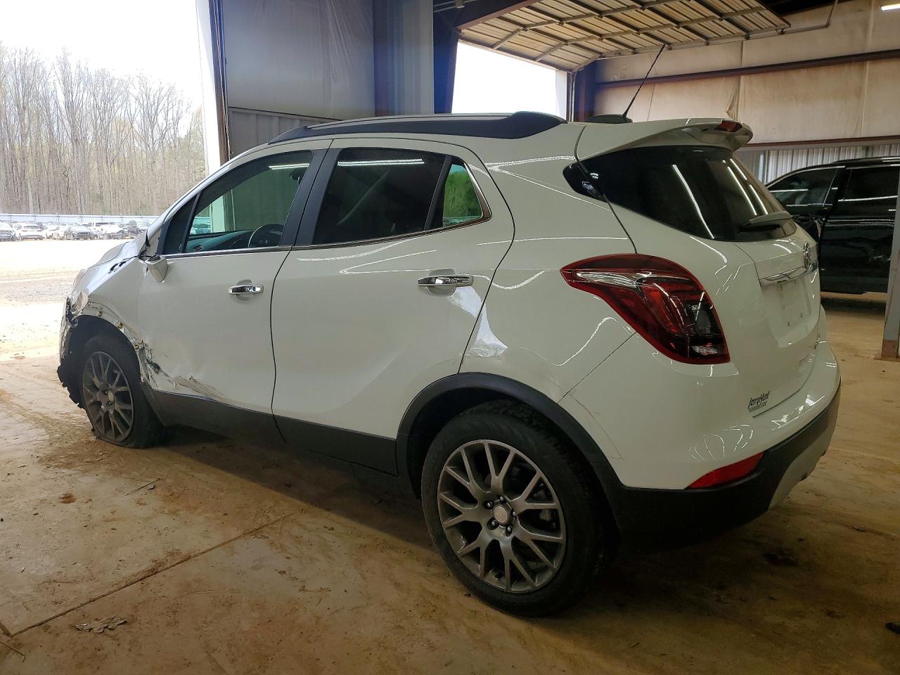 2019 BUICK ENCORE SPORT TOURING photo 2