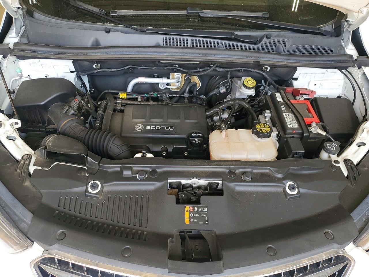 2019 BUICK ENCORE SPORT TOURING photo 11