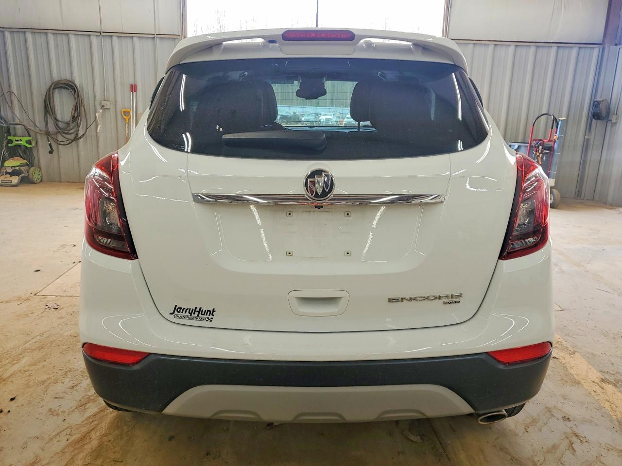 2019 BUICK ENCORE SPORT TOURING photo 6