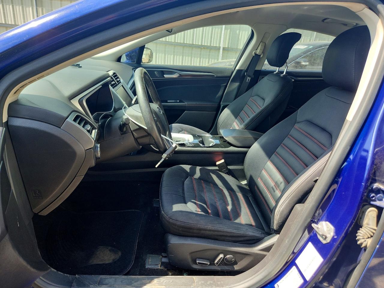 2014 FORD FUSION SE photo 7