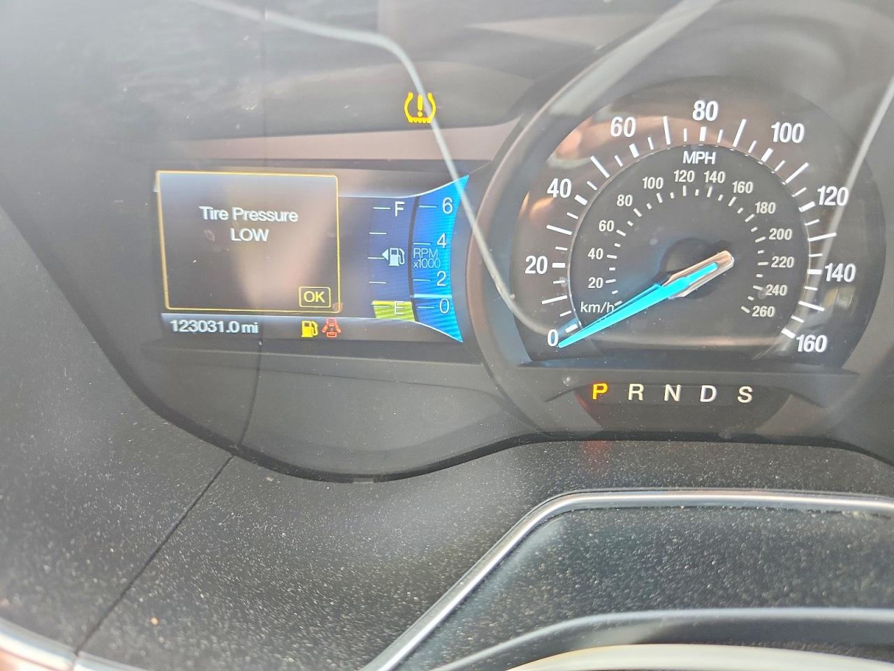 2014 FORD FUSION SE photo 9