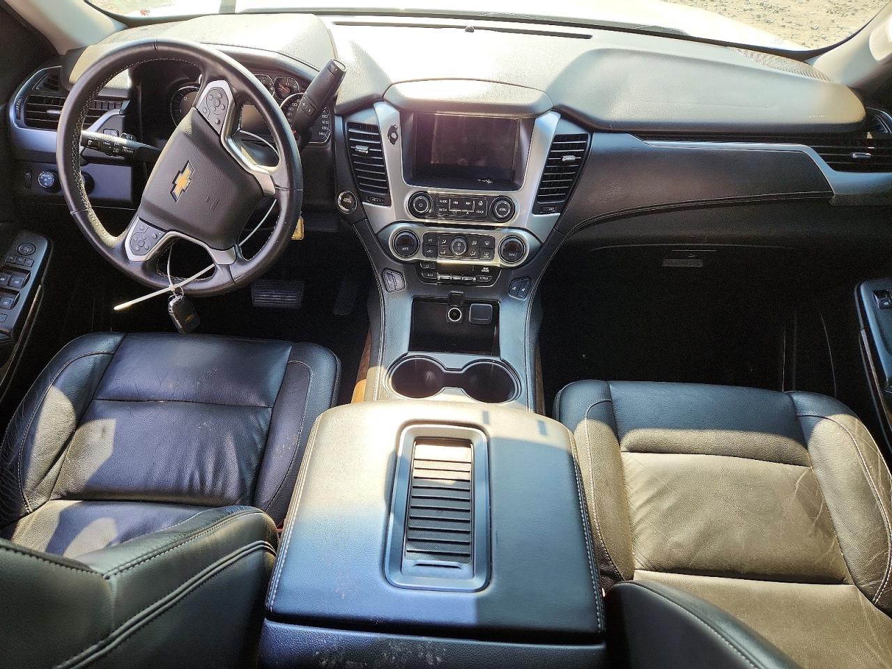 2015 CHEVROLET TAHOE K1500 LT photo 15