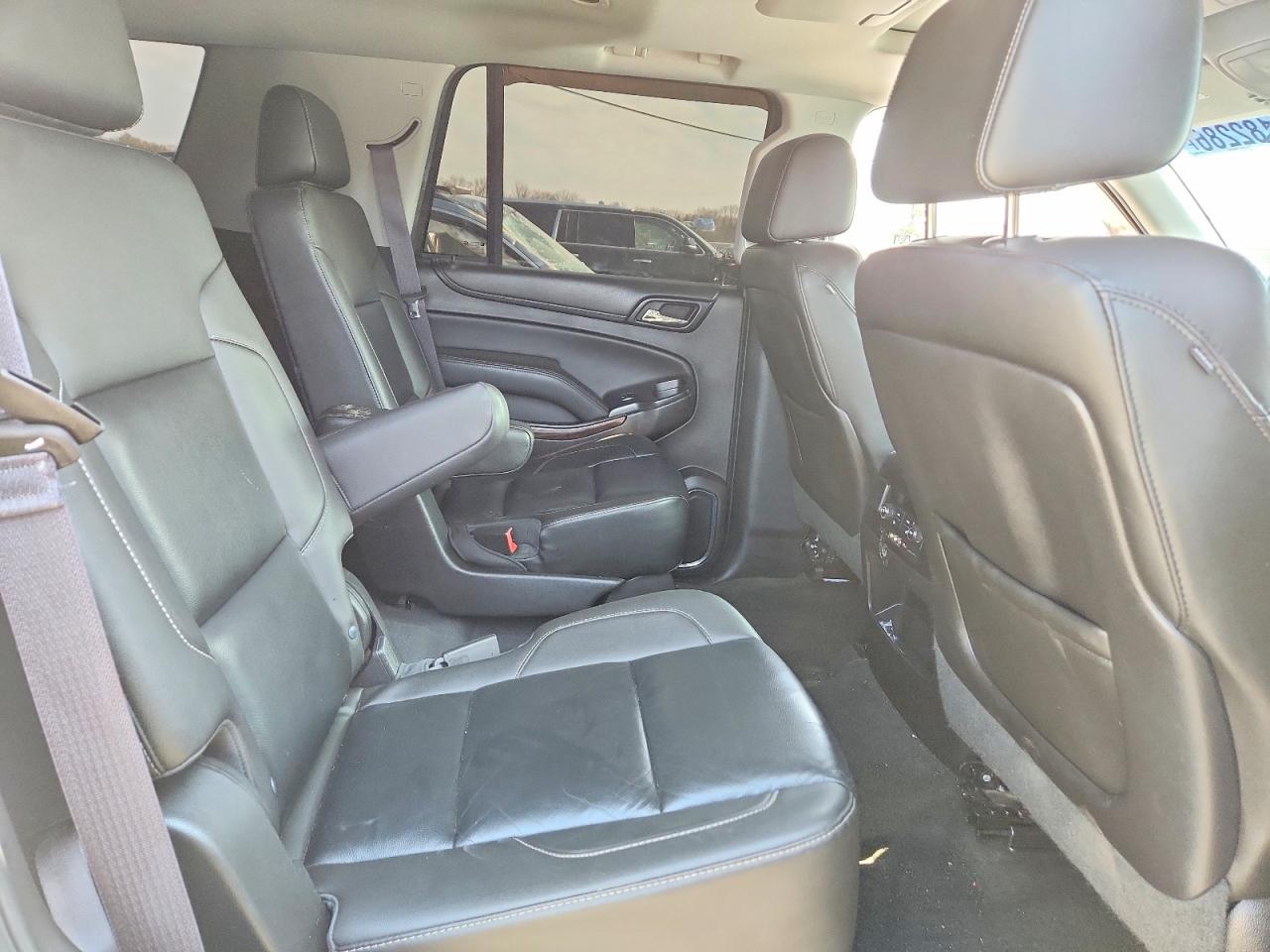 2015 CHEVROLET TAHOE K1500 LT photo 21