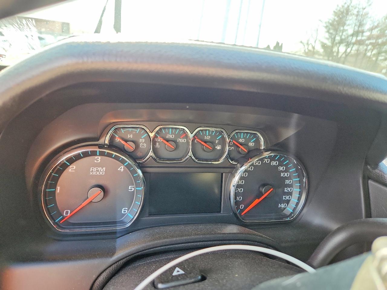 2015 CHEVROLET TAHOE K1500 LT photo 17