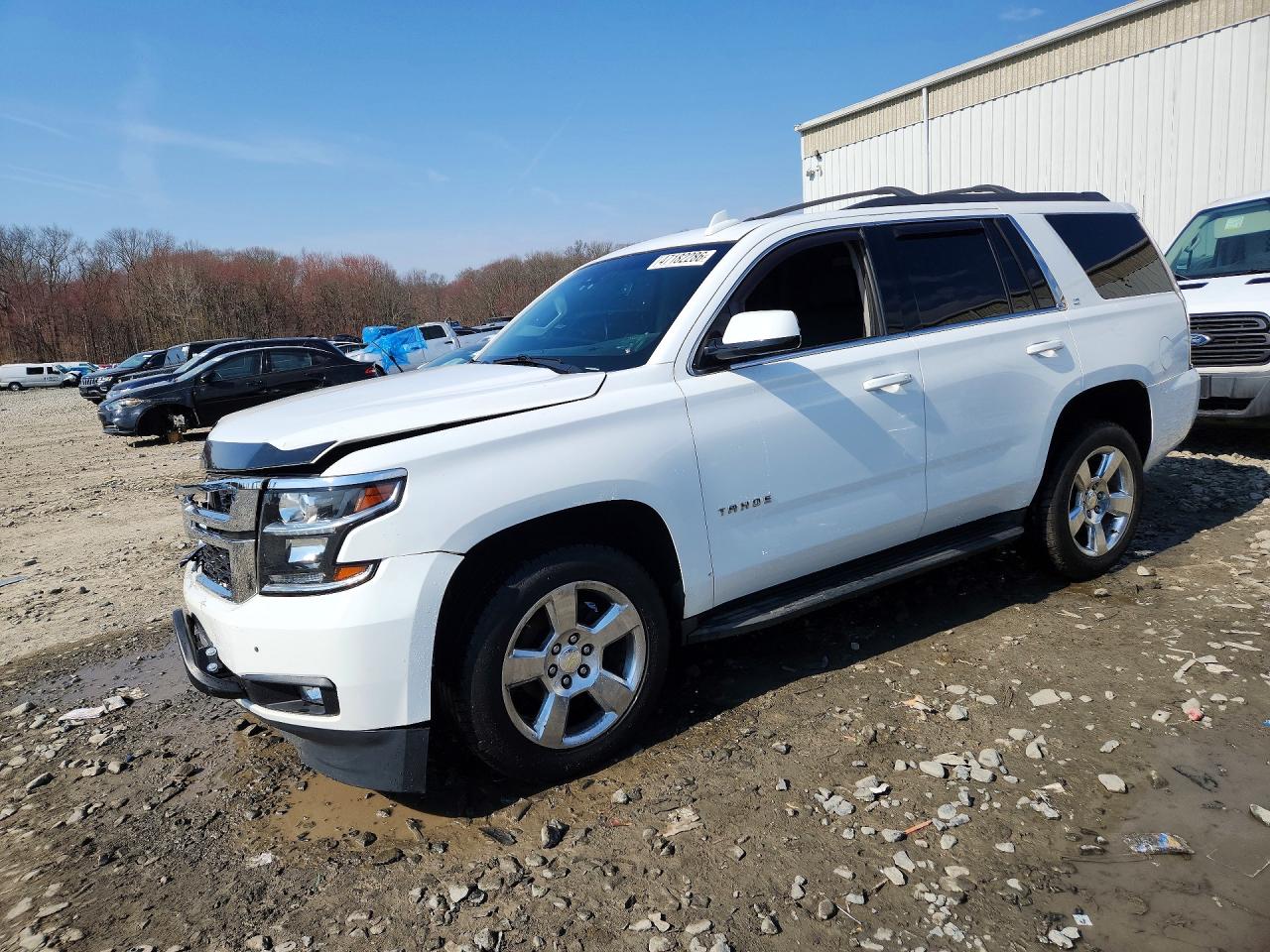 2015 CHEVROLET TAHOE