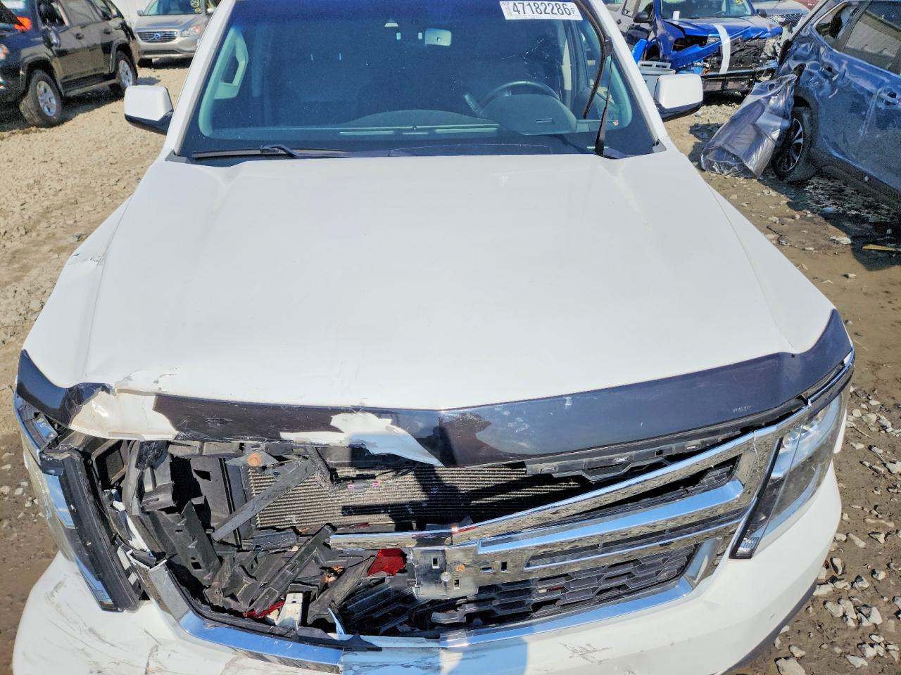 2015 CHEVROLET TAHOE K1500 LT photo 23