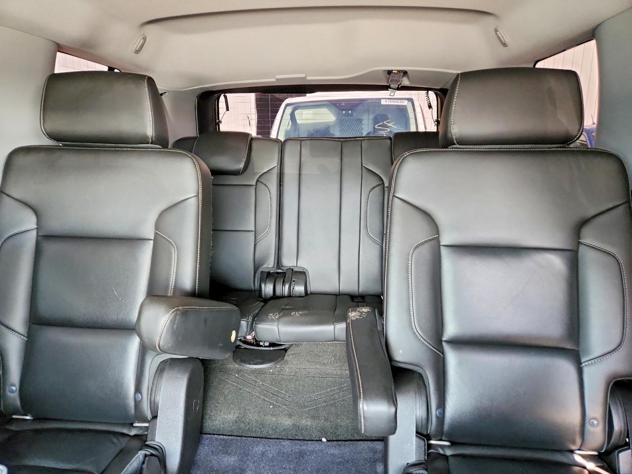 2015 CHEVROLET TAHOE K1500 LT photo 19