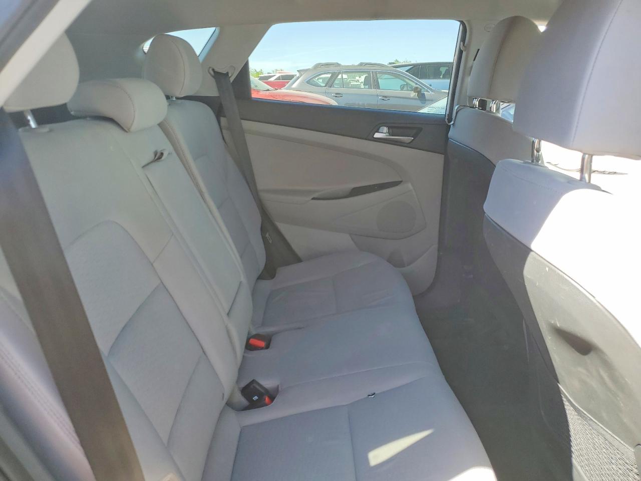 2019 HYUNDAI TUCSON SE photo 10