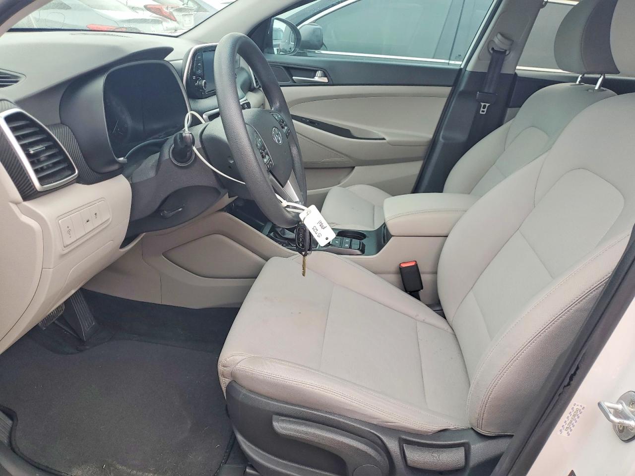 2019 HYUNDAI TUCSON SE photo 7