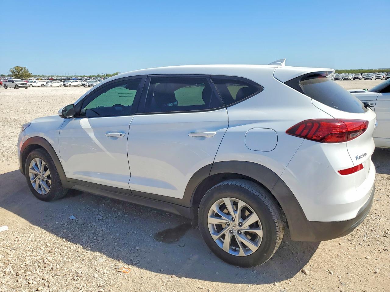 2019 HYUNDAI TUCSON SE photo 2