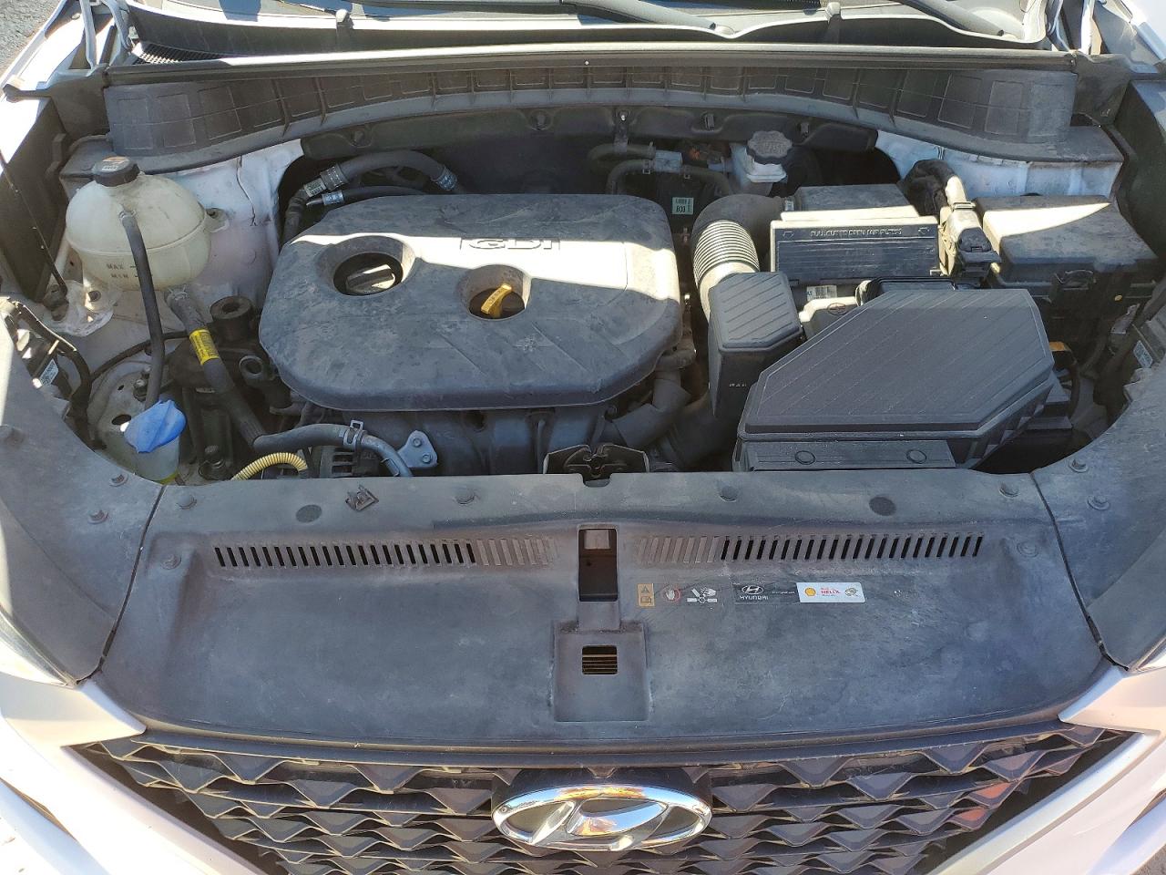 2019 HYUNDAI TUCSON SE photo 11