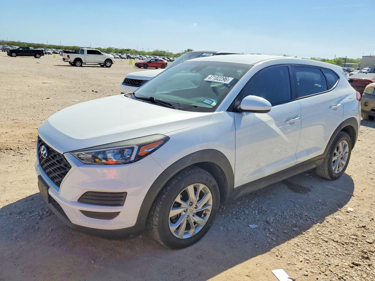 2019 HYUNDAI TUCSON