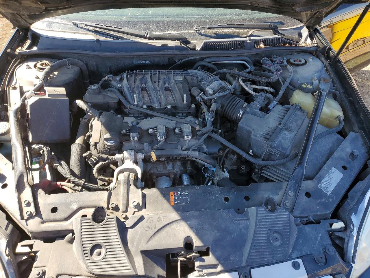 2012 CHEVROLET IMPALA LT photo 21