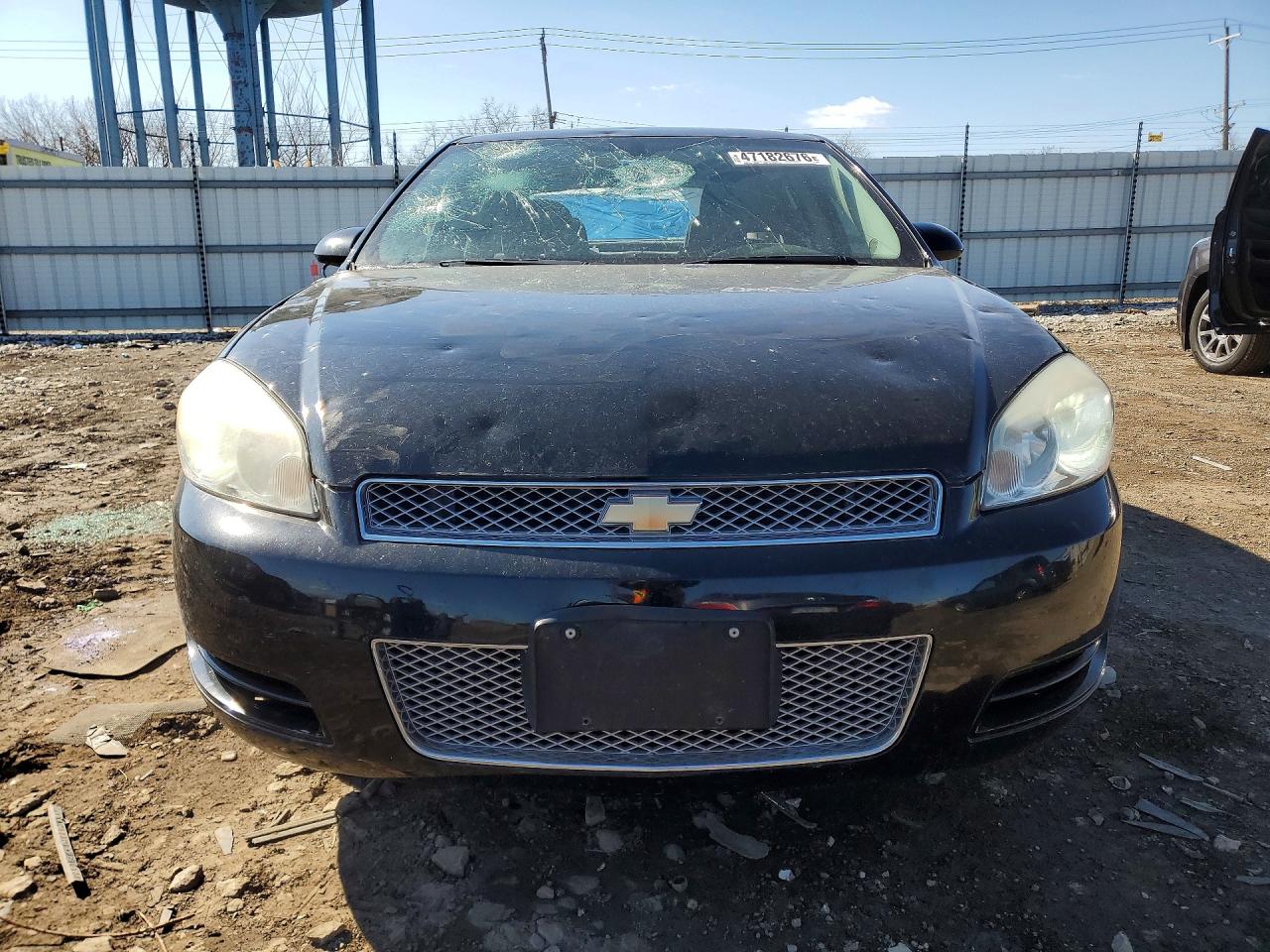 2012 CHEVROLET IMPALA LT photo 9
