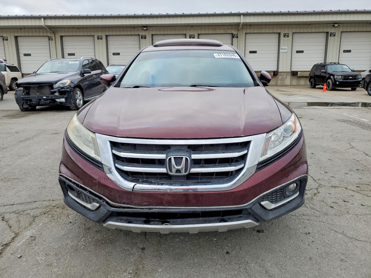 2013 HONDA CROSSTOUR EX photo 9