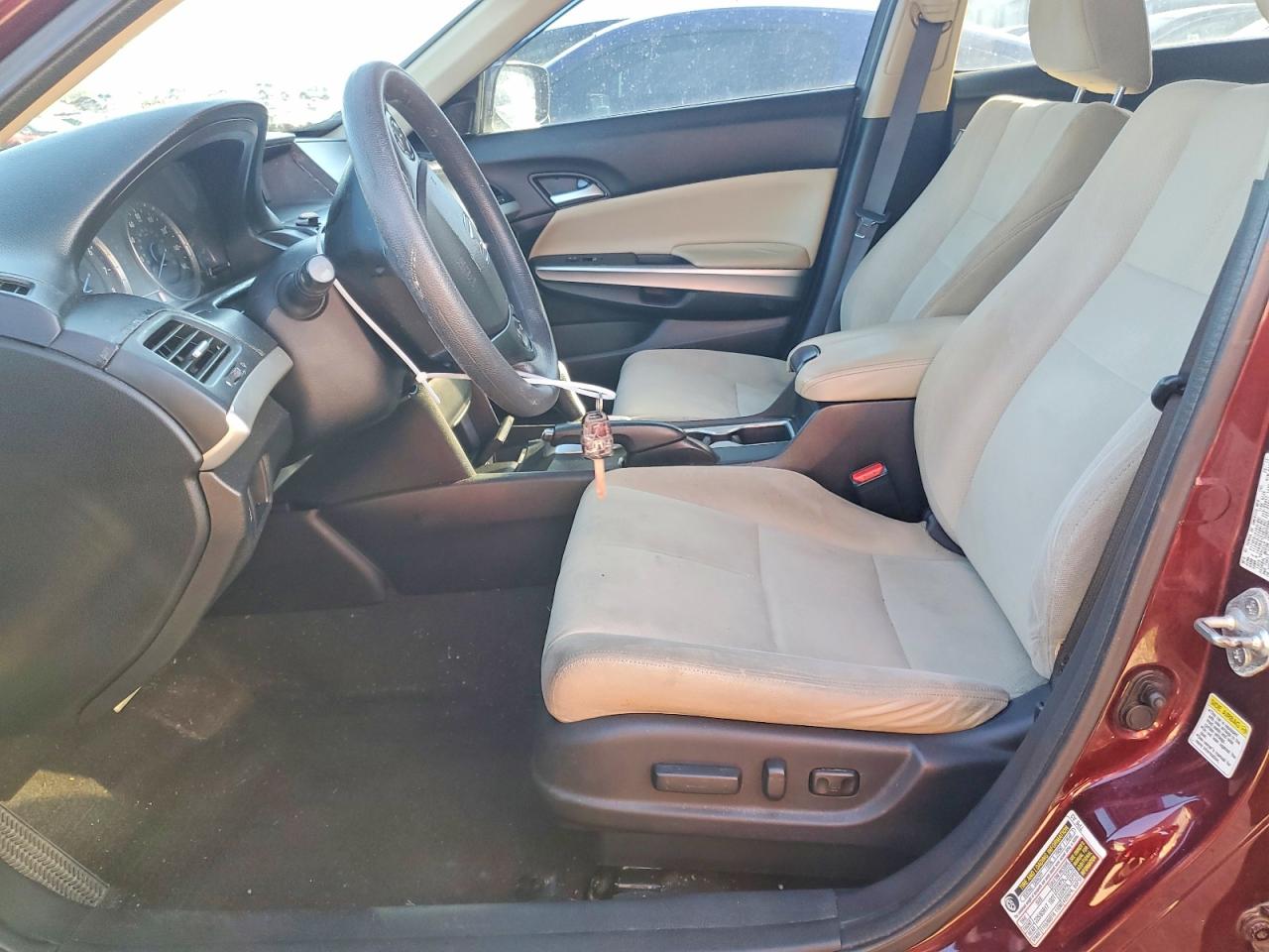 2013 HONDA CROSSTOUR EX photo 13