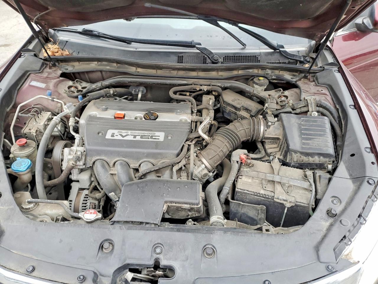 2013 HONDA CROSSTOUR EX photo 23