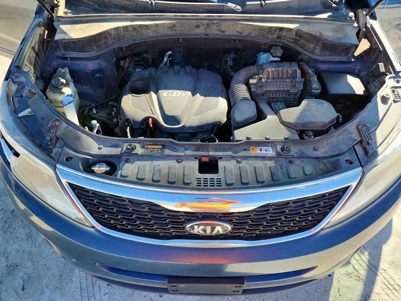 2014 KIA SORENTO LX photo 12