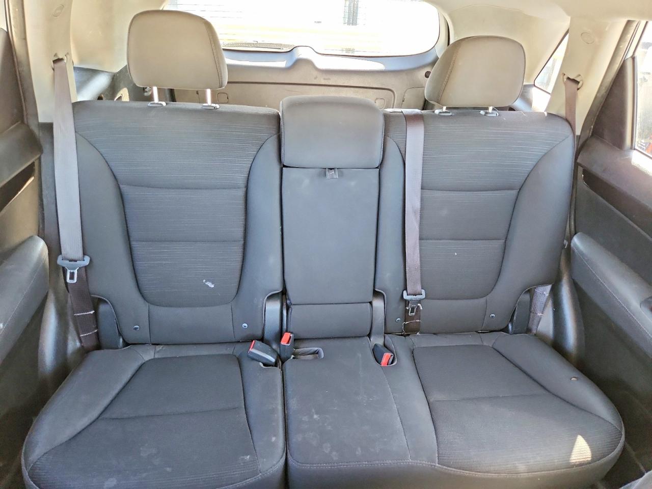 2014 KIA SORENTO LX photo 10