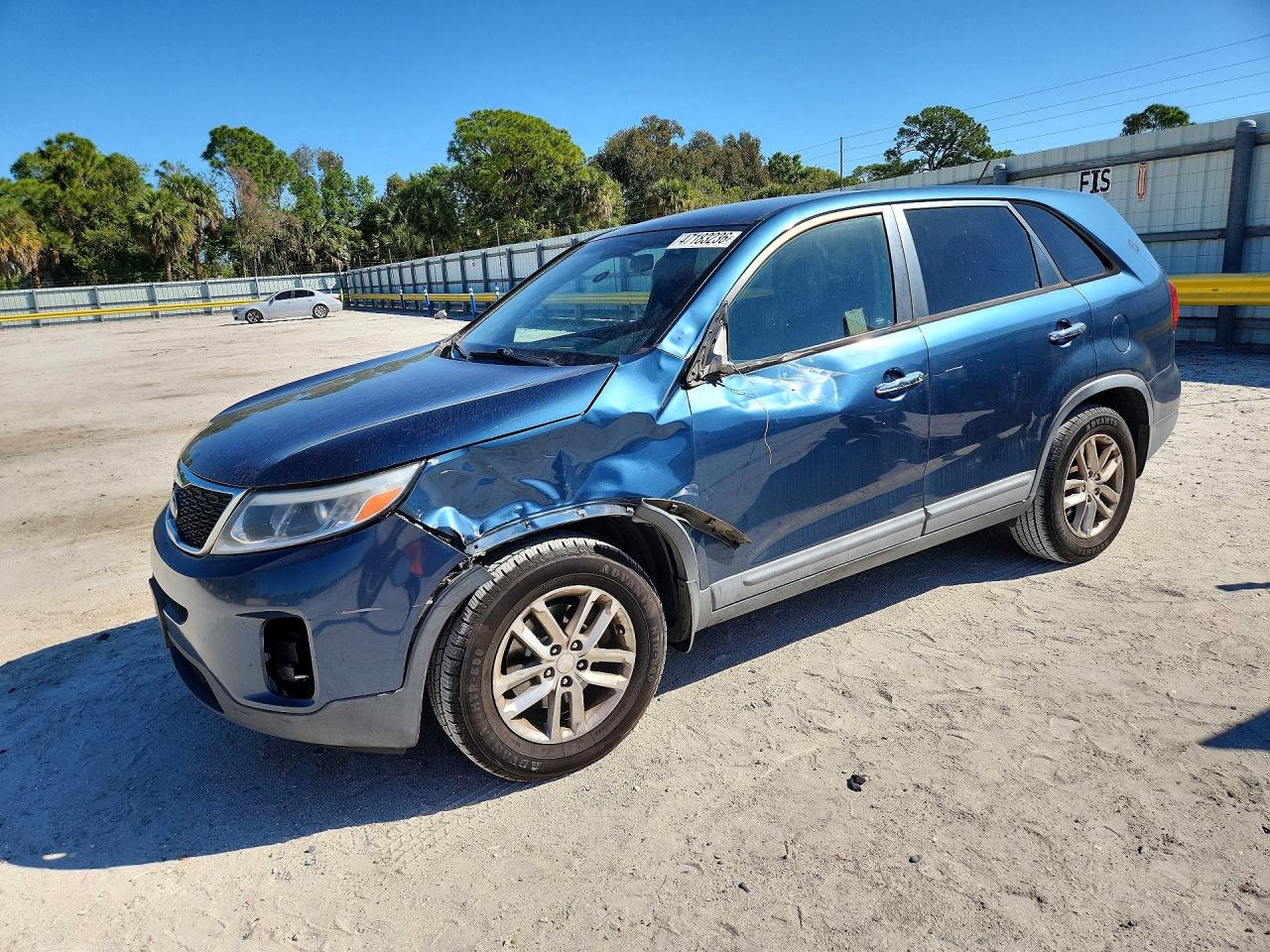 2014 KIA SORENTO
