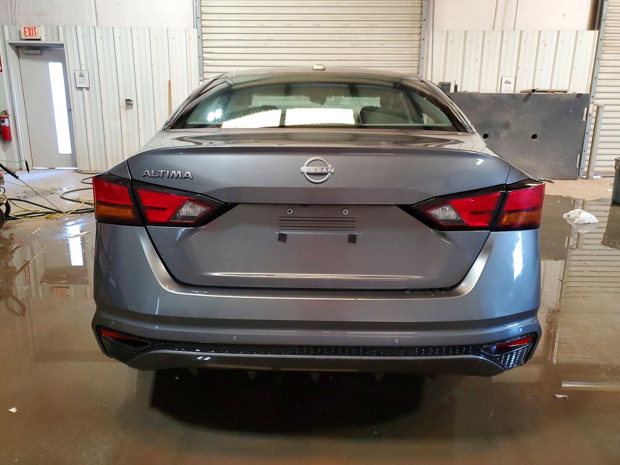 2025 NISSAN ALTIMA 2.5 SV photo 11