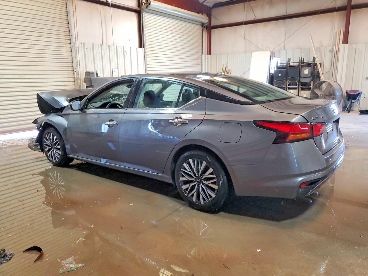 2025 NISSAN ALTIMA 2.5 SV photo 3