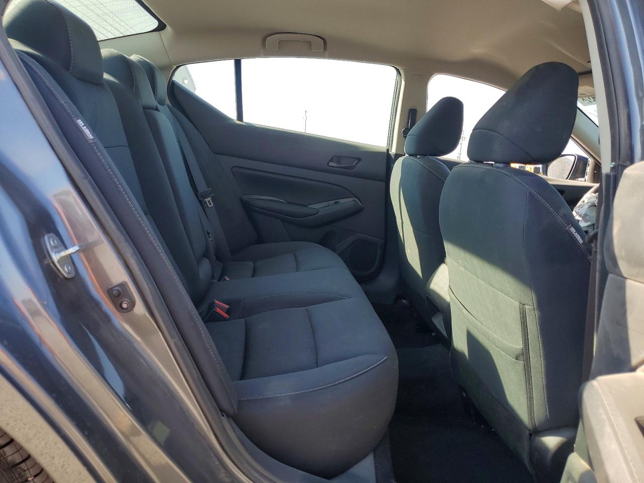 2025 NISSAN ALTIMA 2.5 SV photo 19
