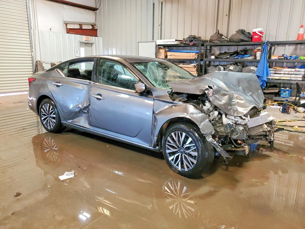 2025 NISSAN ALTIMA 2.5 SV photo 7