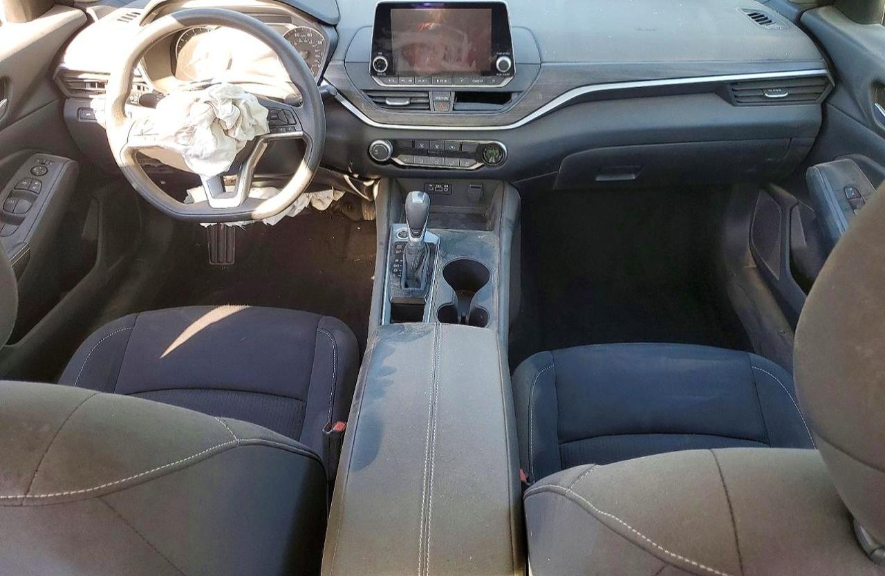 2025 NISSAN ALTIMA 2.5 SV photo 15
