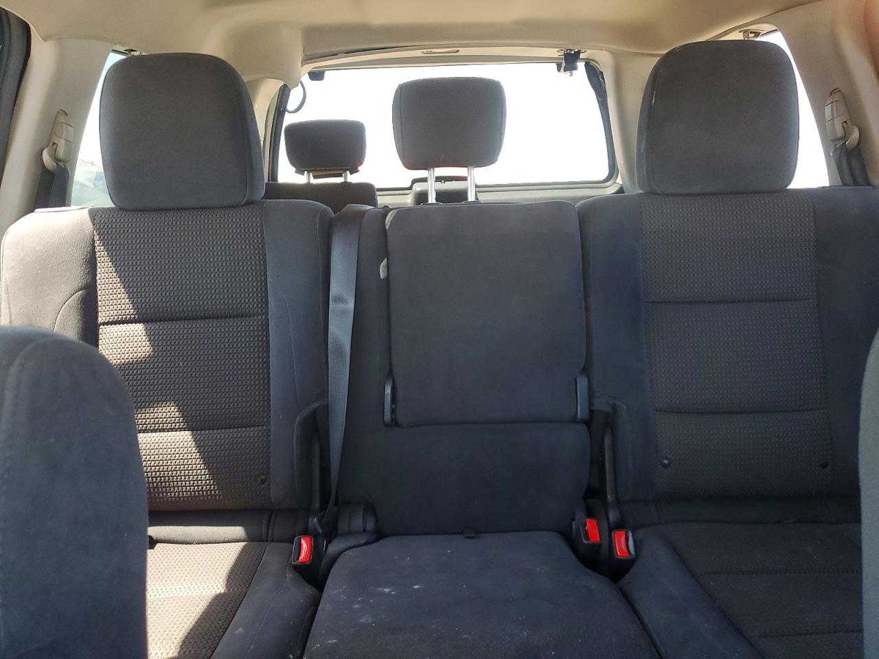 2015 NISSAN ARMADA SV photo 19