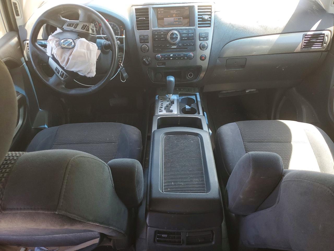 2015 NISSAN ARMADA SV photo 15