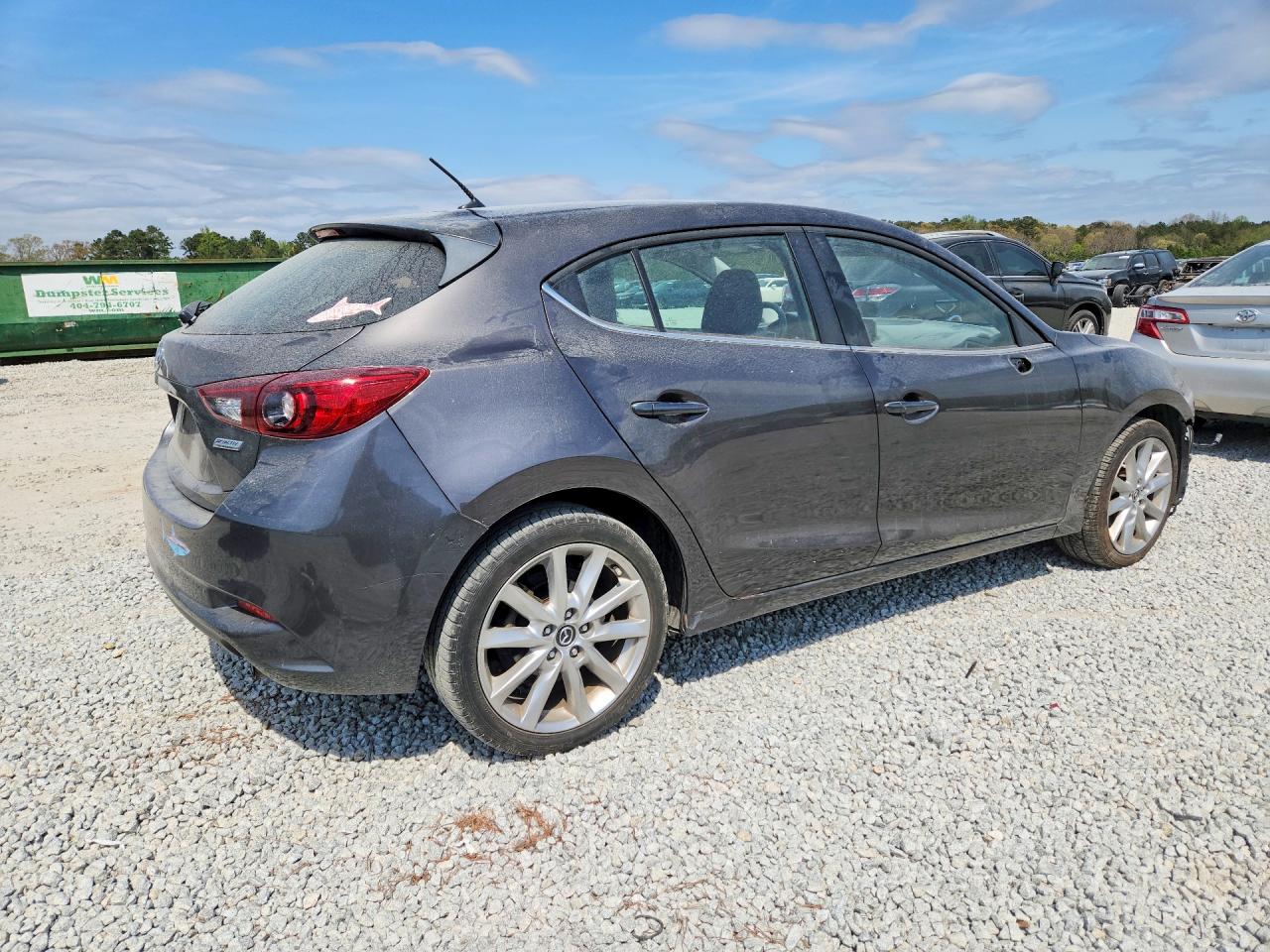 2017 MAZDA 3 TOURING photo 3