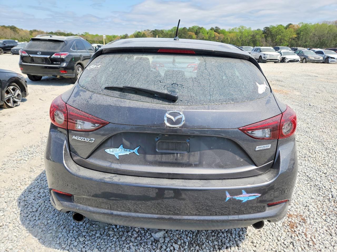 2017 MAZDA 3 TOURING photo 6