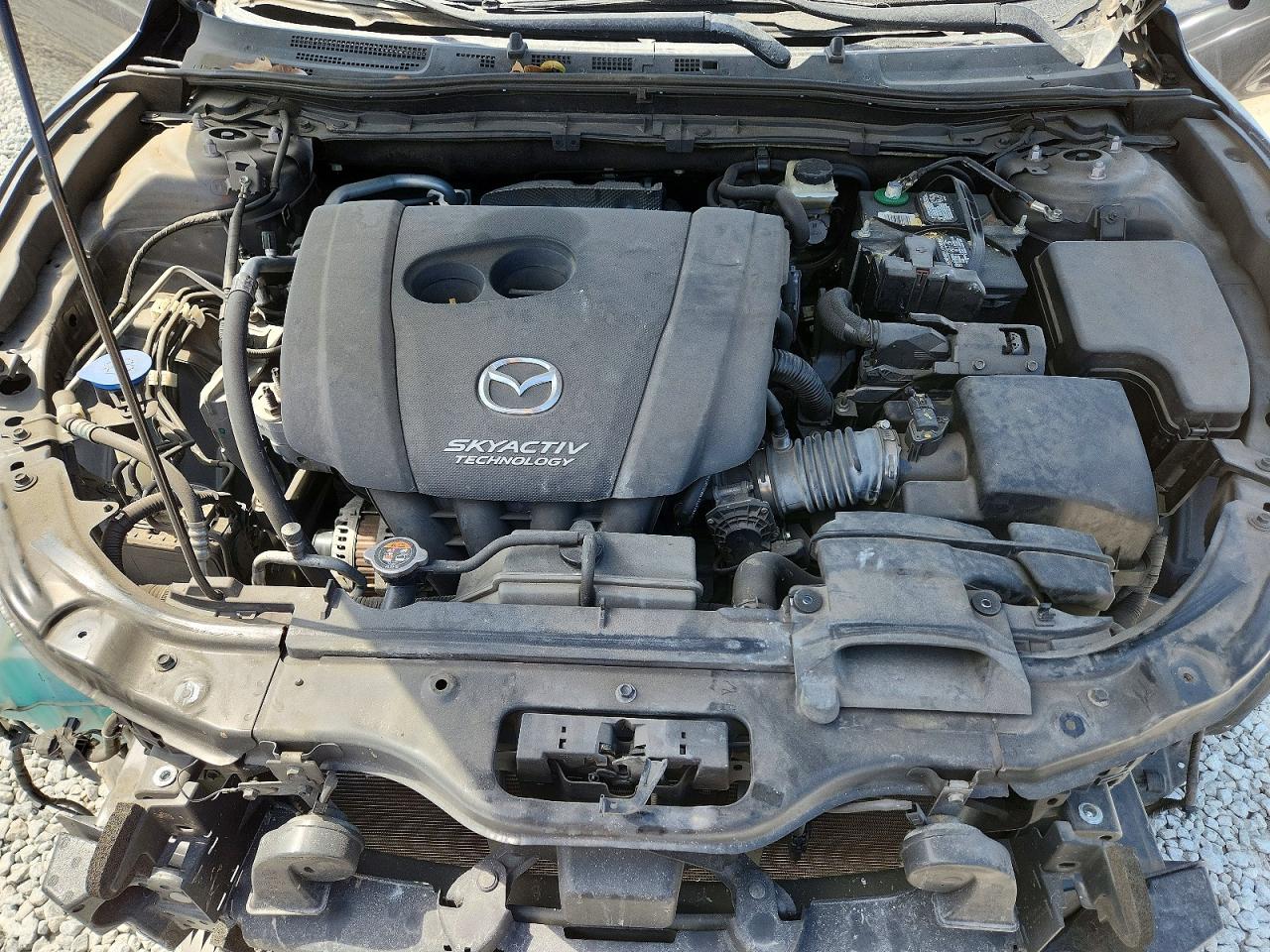 2017 MAZDA 3 TOURING photo 11
