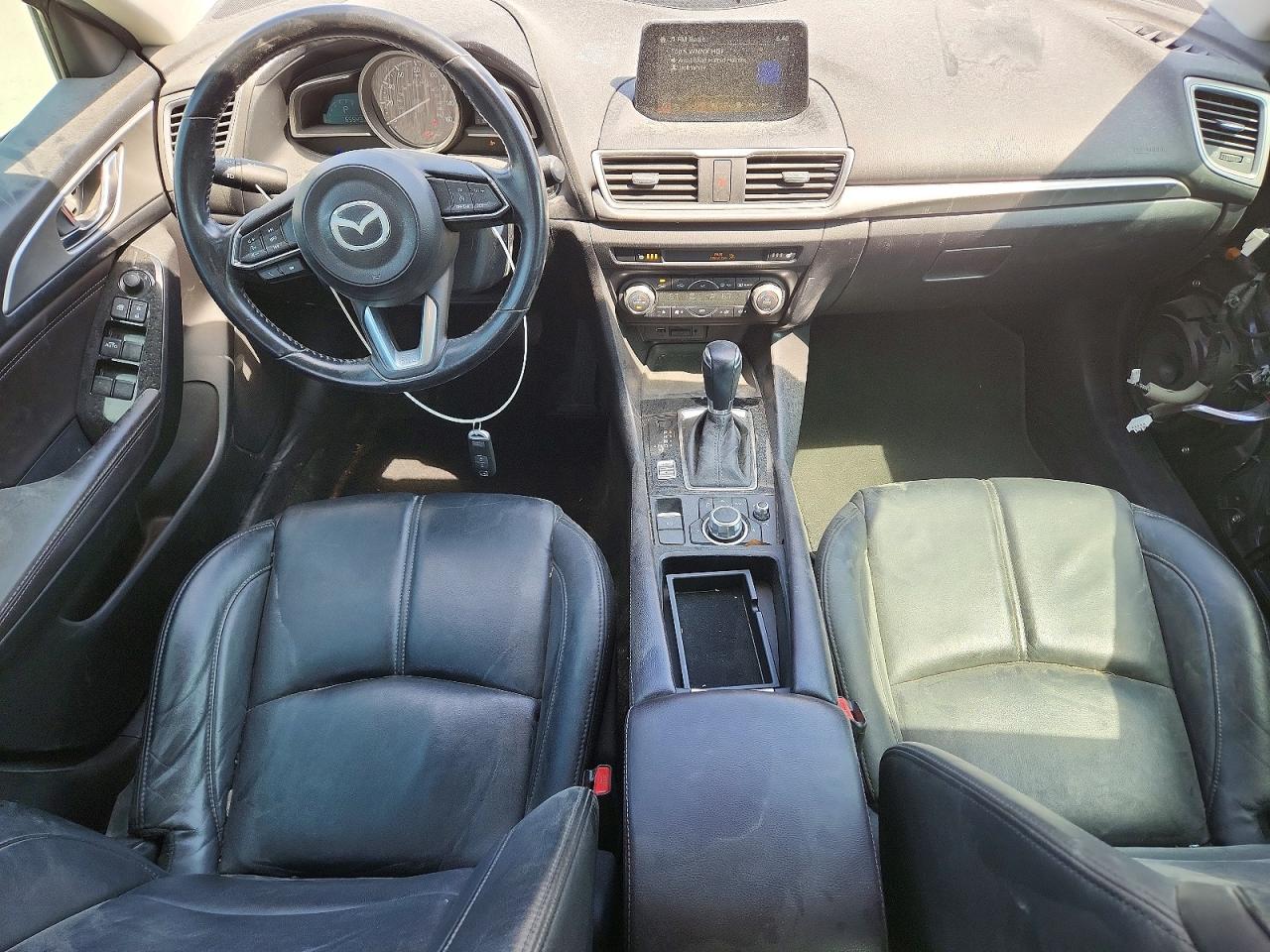 2017 MAZDA 3 TOURING photo 8