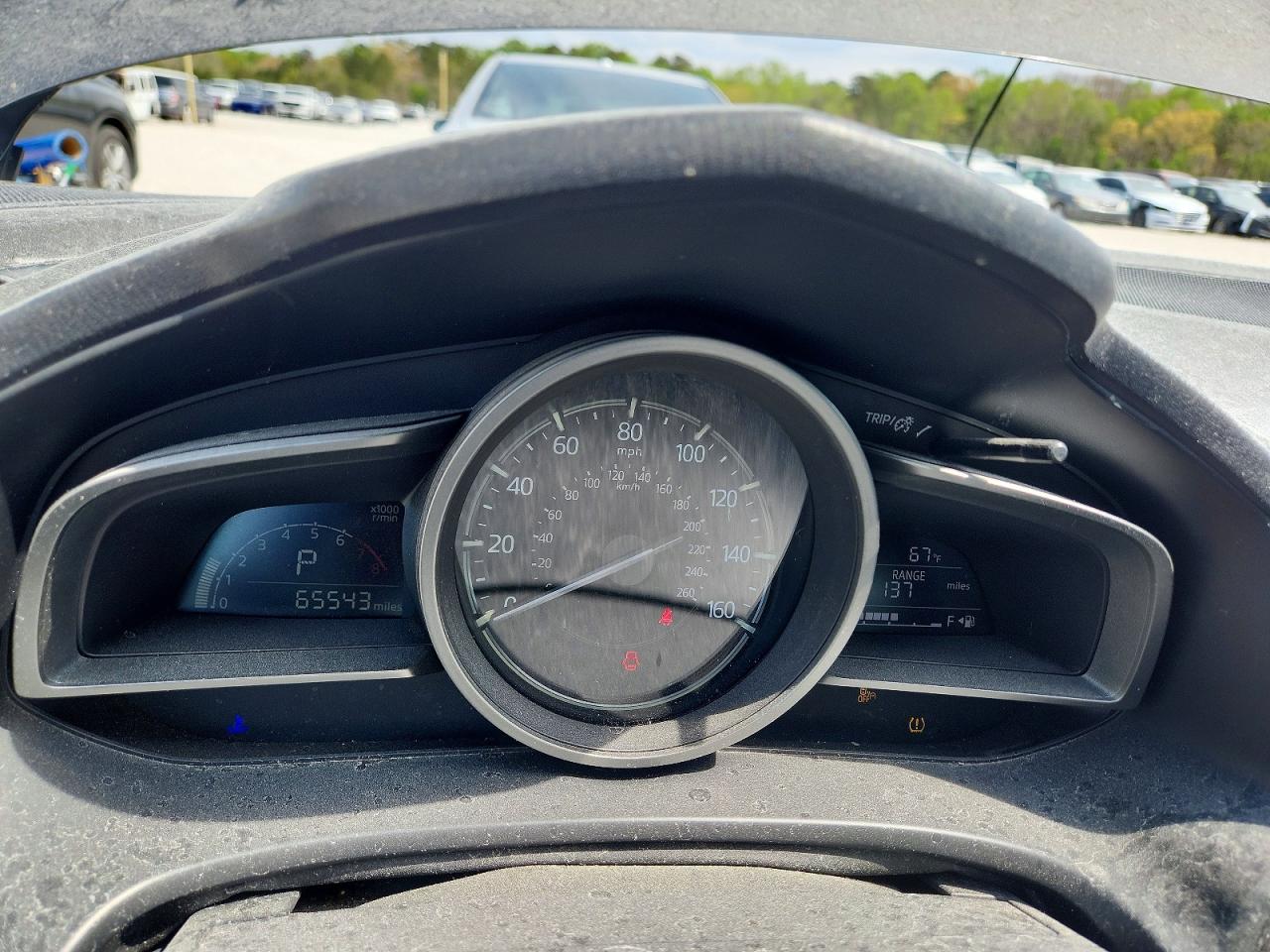 2017 MAZDA 3 TOURING photo 9
