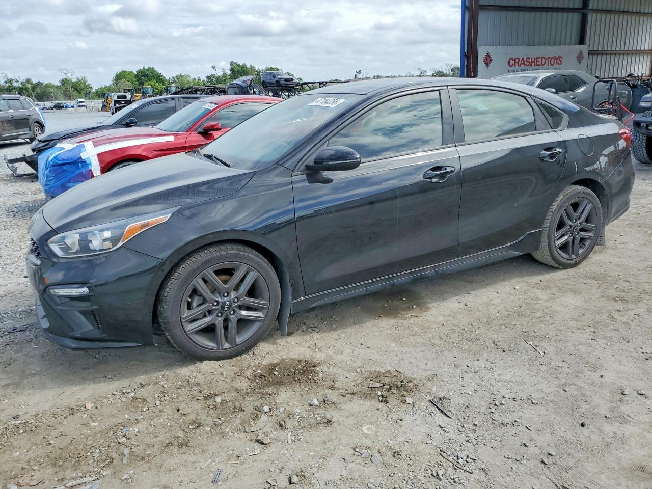 2021 KIA FORTE