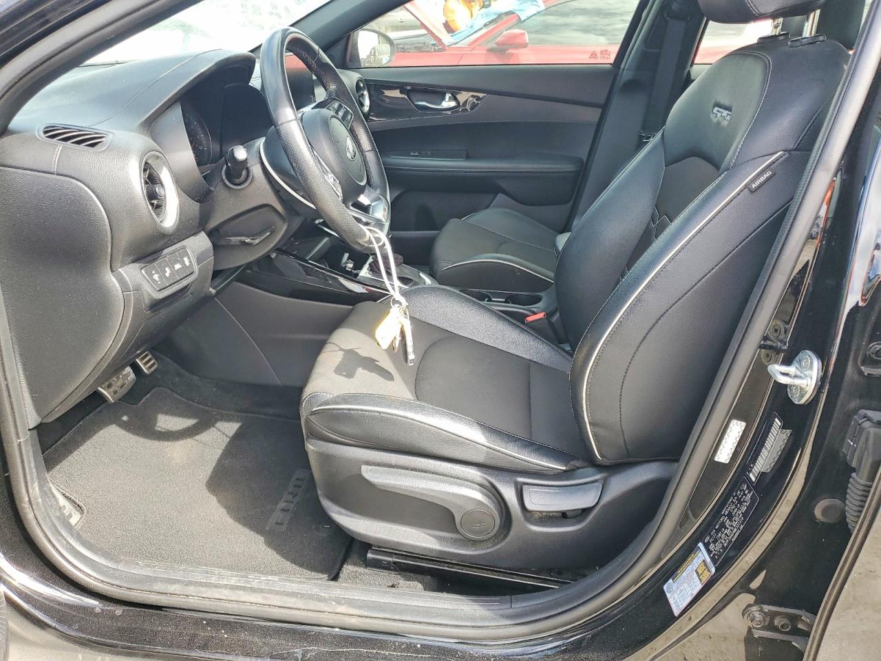 2021 KIA FORTE GT-LINE photo 7