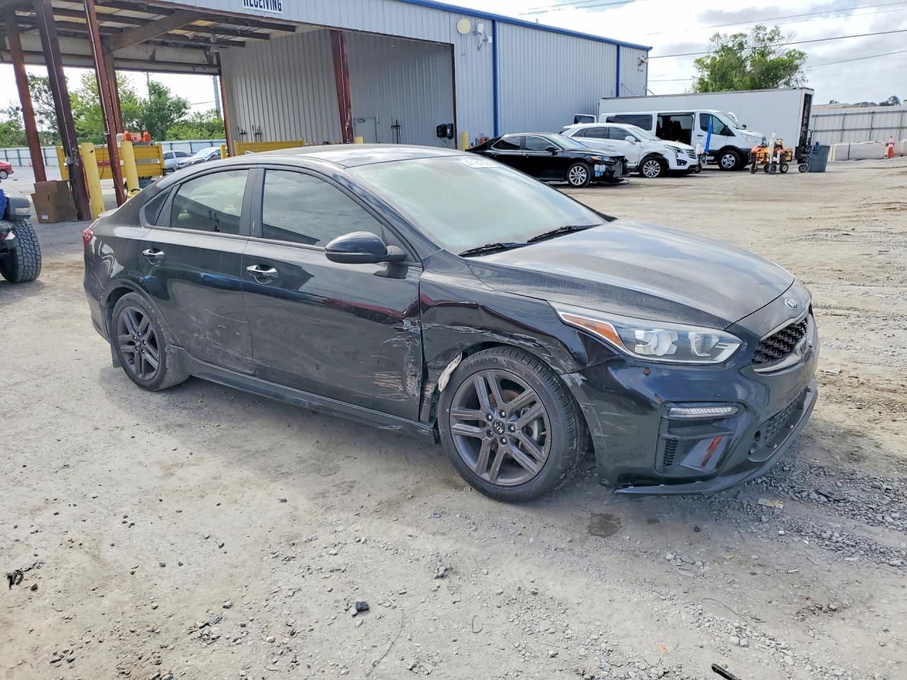 2021 KIA FORTE GT-LINE photo 4