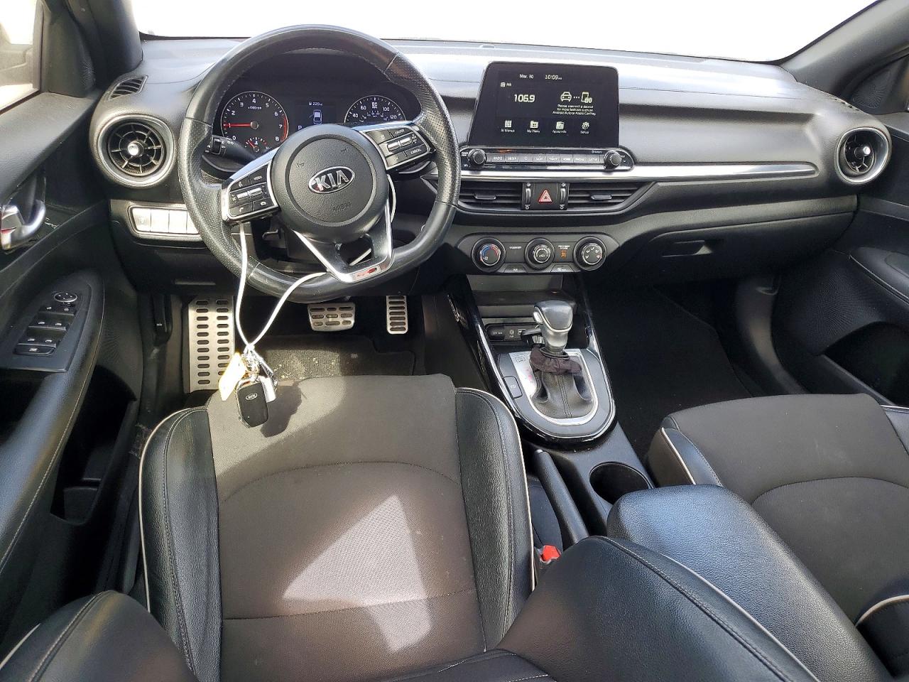 2021 KIA FORTE GT-LINE photo 8