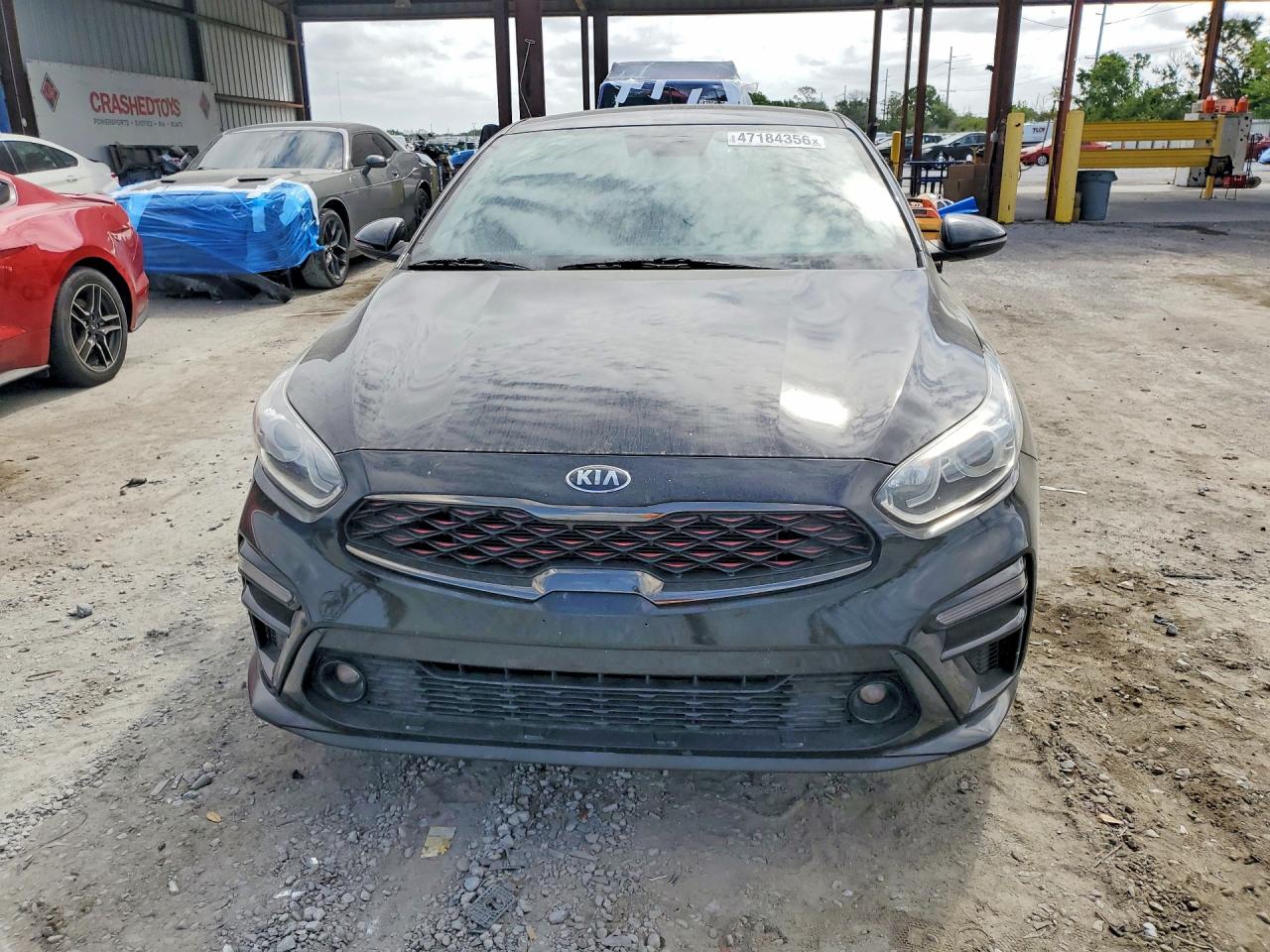 2021 KIA FORTE GT-LINE photo 5