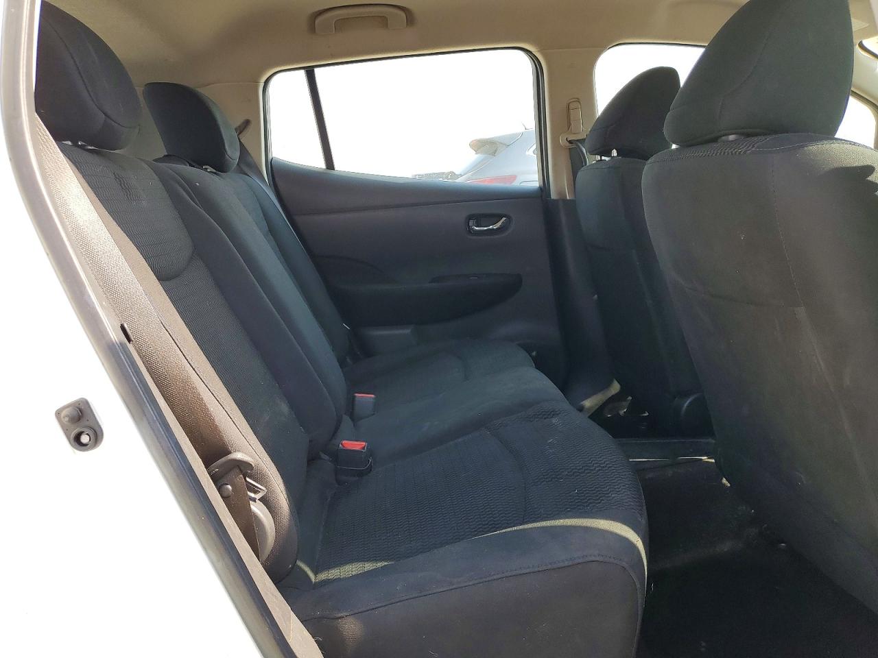 2016 NISSAN LEAF S-30 photo 28