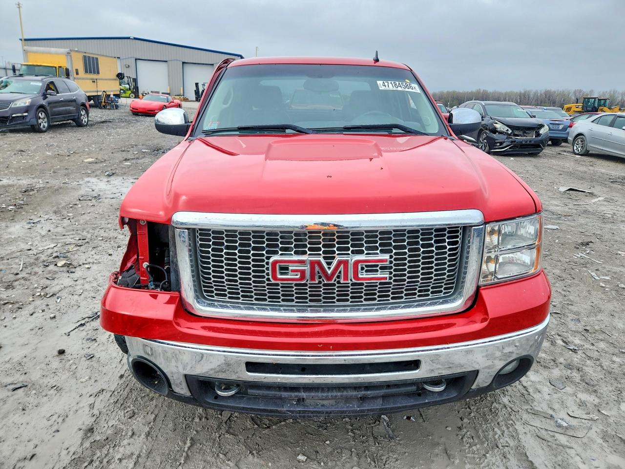 2011 GMC SIERRA photo 5