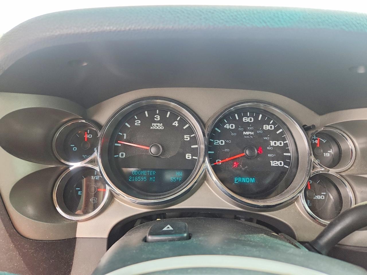 2011 GMC SIERRA photo 9
