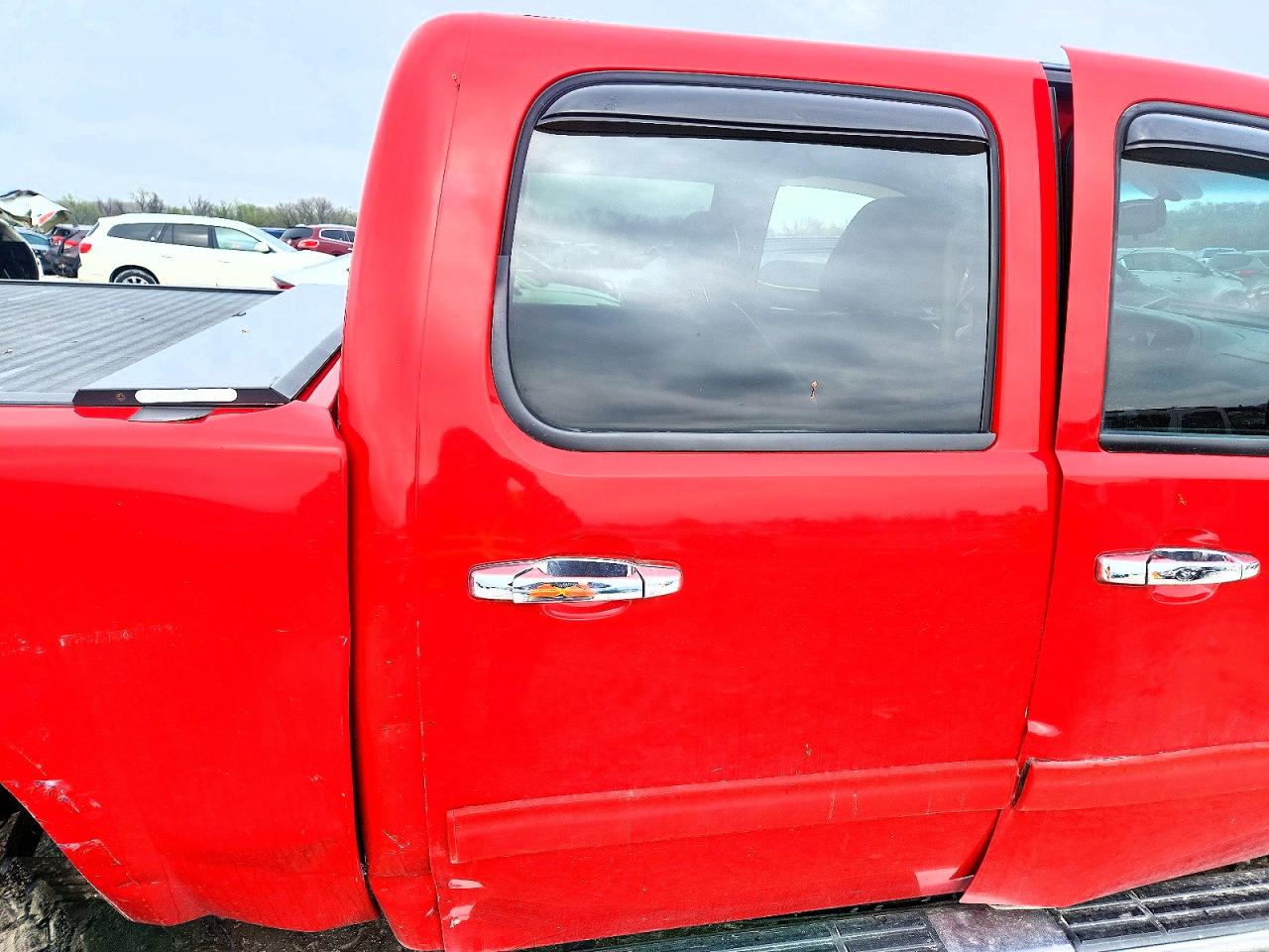 2011 GMC SIERRA photo 10